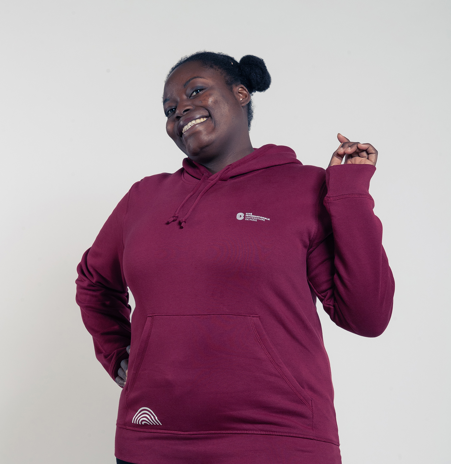 Sweat-bordeaux-CiuP-Goodies