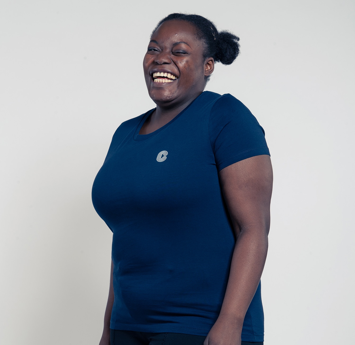 Tee-shirt-marine-CiuP-Goodies