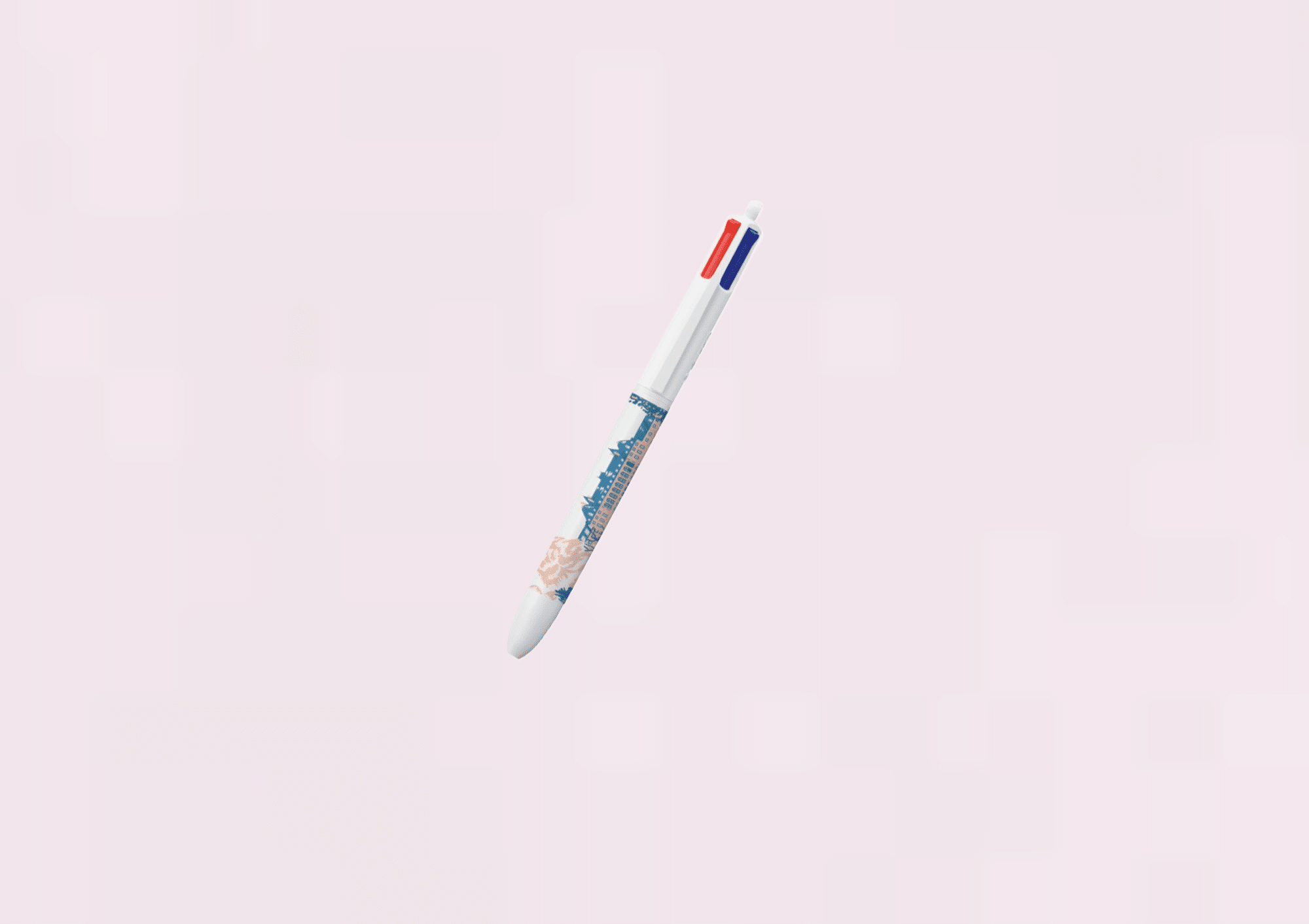 Stylo Maison Internationale